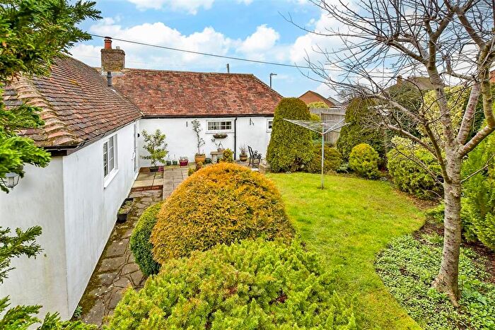 2 Bedroom Cottage For Sale In Napchester Road, Whitfield, Dover, Kent, CT16
