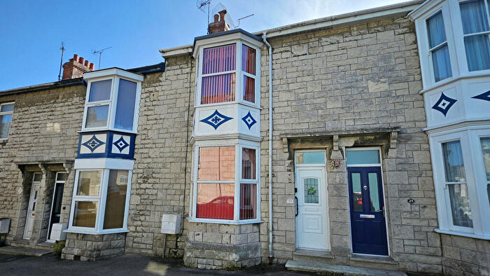 3 Bedroom Terraced House For Sale In Reforne, Portland, Dorset, DT5