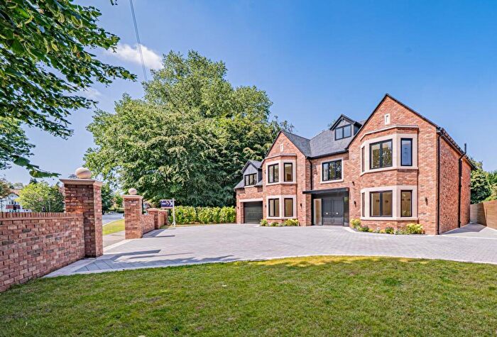 7 Bedroom Detached House For Sale In Seven Star Road, Solihull, B91