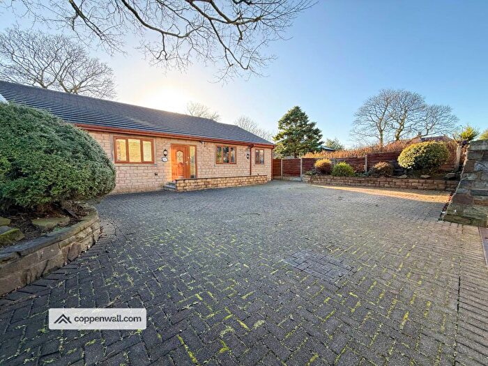 4 Bedroom Detached Bungalow For Sale In Lyndale Avenue, Haslingden, Rossendale, BB4