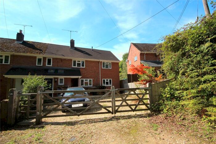 3 Bedroom Semi-Detached House To Rent In Canterton Lane, Brook, Lyndhurst, Hampshire, SO43