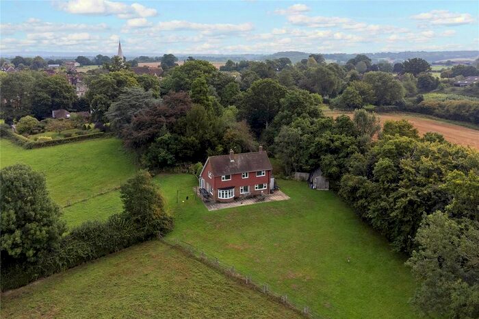 3 Bedroom Detached House For Sale In Mill Lane, Fletching, Uckfield, East Sussex, TN22