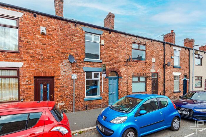 2 Bedroom Terraced House To Rent In Henrietta Street, Leigh, Greater Manchester, WN7