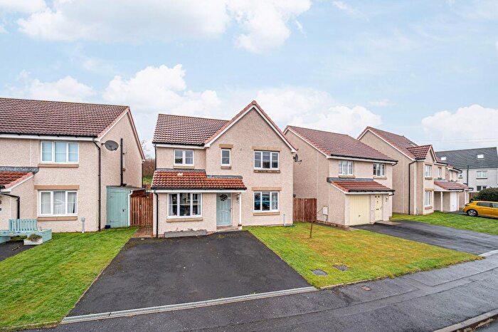 5 Bedroom Detached House For Sale In Redwing Wynd, Dunfermline, KY11