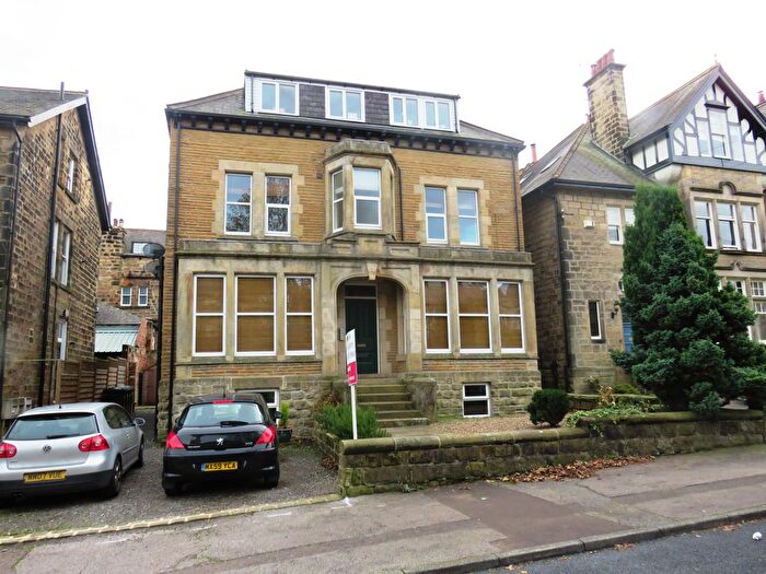 2 Bedroom Flat To Rent In West Cliffe Grove, Harrogate, HG2