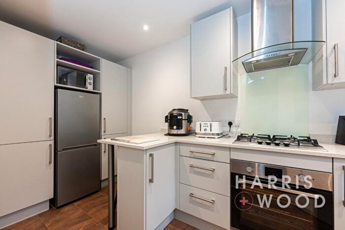 2 Bedroom Semi-Detached House For Sale In Gavin Way, Highwoods, Colchester, Essex, CO4
