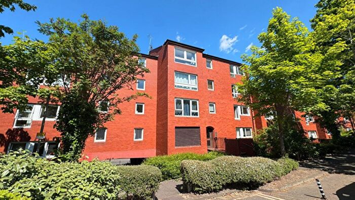 1 Bedroom Flat To Rent In Buccleuch Street, Garnethill, Glasgow, G3