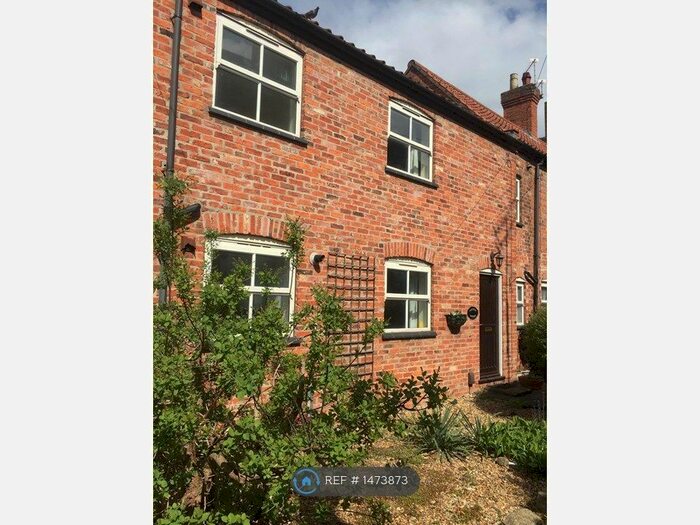 1 Bedroom Terraced House To Rent In Merchant Cottages, Lincoln, LN5