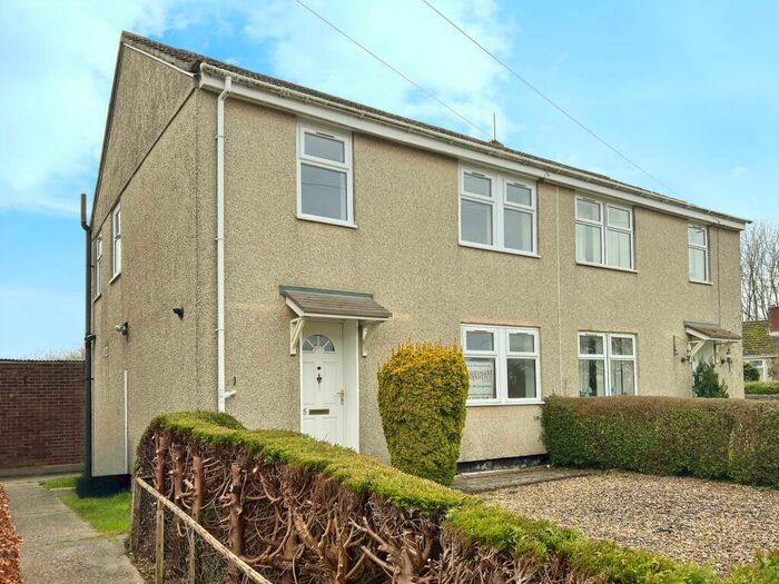 3 Bedroom Semi-Detached House To Rent In The Close, Woolsthorpe By Colsterworth, NG33