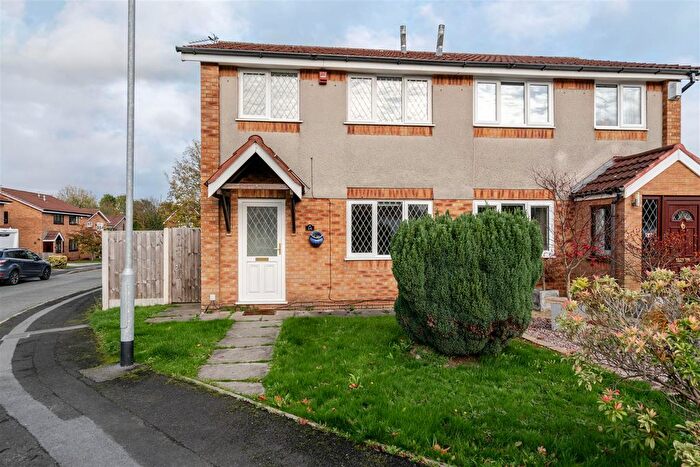 3 Bedroom Semi-Detached House To Rent In Montmorency Road, Knutsford, WA16