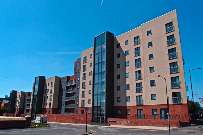 1 Bedroom Apartment To Rent In Quantum, Piccadilly, M1