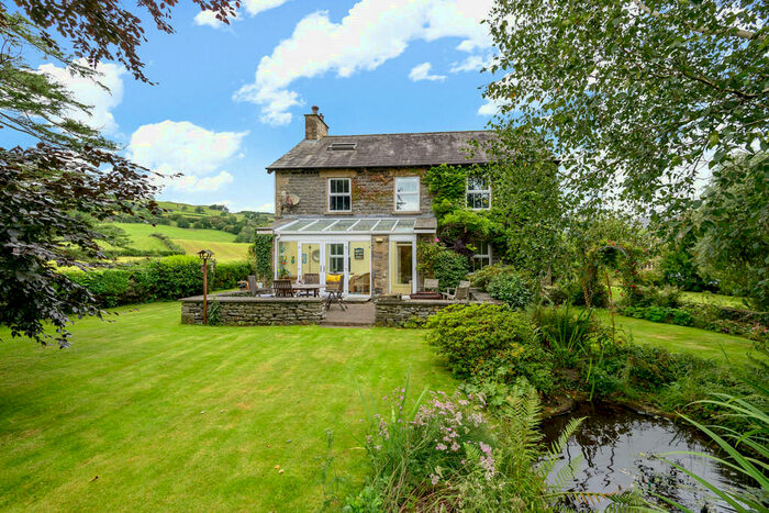 4 Bedroom Detached House To Rent In High Stangerthwaite, Killington, LA10