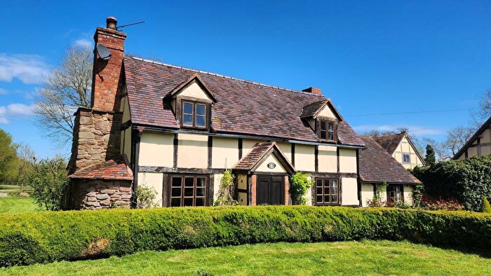 6 Bedroom Detached House For Sale In Eyton, Leominster, Herefordshire, HR6