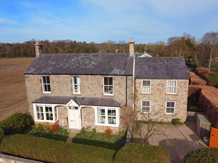 5 Bedroom Detached House For Sale In Saxby House, Corbridge, NE45