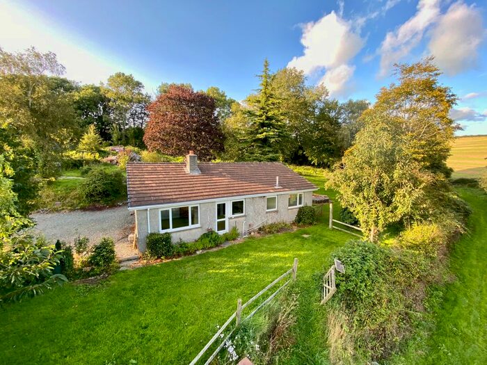 3 Bedroom Detached Bungalow To Rent In Ermington, Ivybridge, PL21