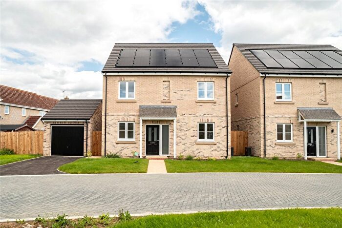 4 Bedroom Detached House For Sale In Woodlands Chase, Main Street, Witchford, Ely, CB6