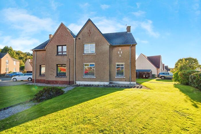 3 Bedroom Semi-Detached House For Sale In Balbardie Avenue, Bathgate, West Lothian, EH48