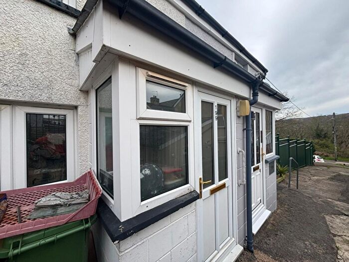 2 Bedroom Semi Detached House For Sale In Manor Road, Abersychan, Pontypool, NP4
