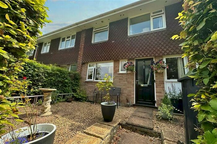 3 Bedroom Terraced House For Sale In Stourpaine, DT11