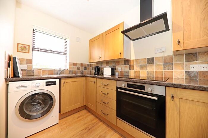 1 Bedroom Flat For Sale In Cherwell Close, Croxley Green, WD3