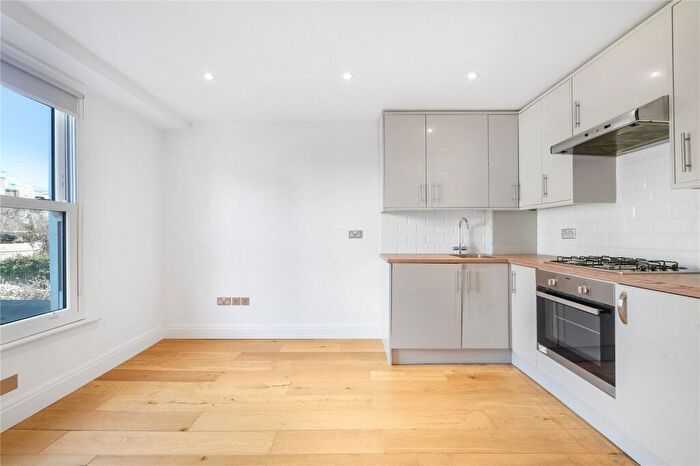 Studio To Rent In Hillfield Road, West Hampstead, NW6