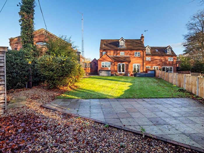 5 Bedroom Detached House For Sale In The Old Dairy, High Street, Mundesley, NR11