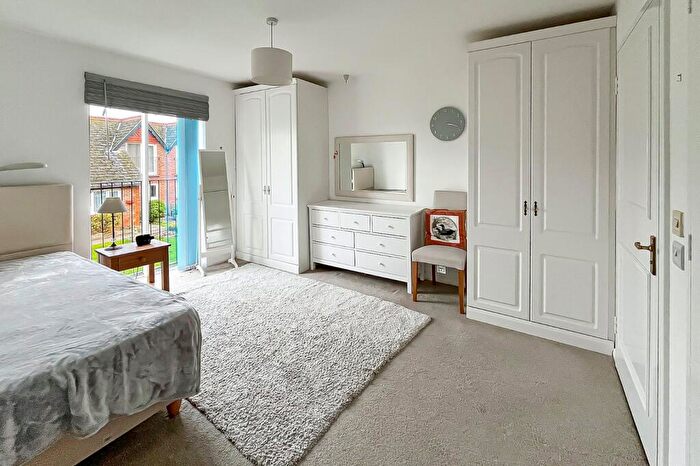 2 Bedroom Apartment For Sale In The Street, East Preston, West Sussex, BN16
