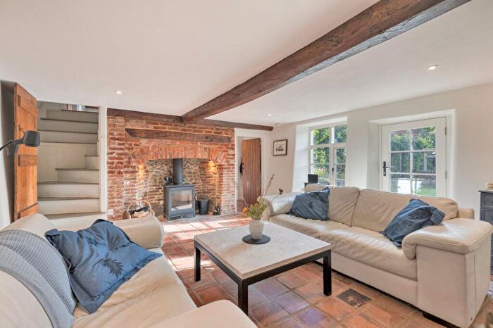 4 Bedroom Detached House For Sale In Charming Cottage With Annexe In Sharrington, NR24