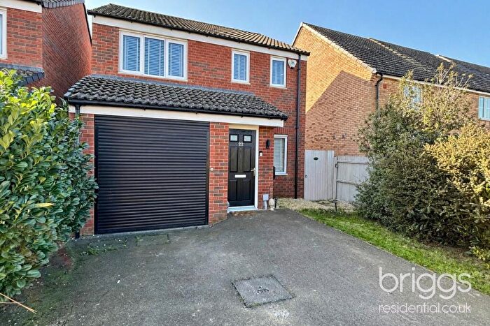 3 Bedroom Detached House For Sale In Jubilee Drive, Market Deeping, PE6