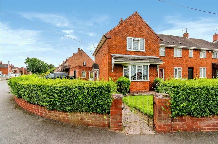 2 Bedroom Semi-Detached House To Rent In Townson Road, Ashmore Park, Wolverhampton, WV11