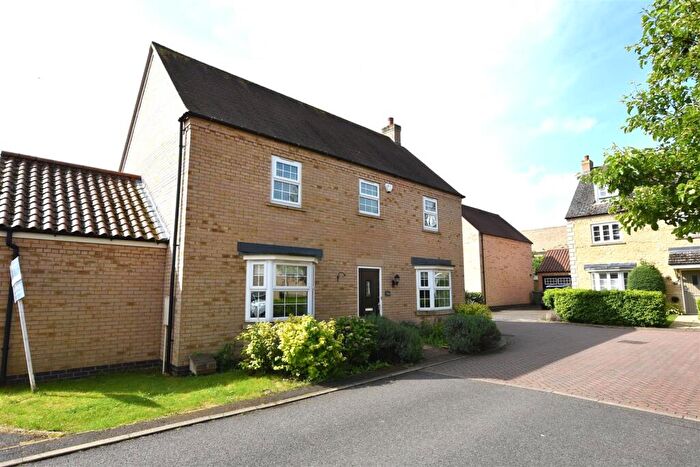 4 Bedroom House To Rent In Paynes Field, Barnack, PE9