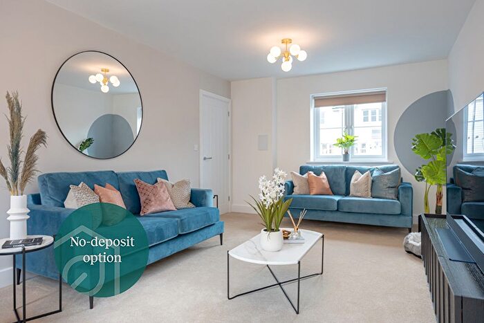 4 Bedroom Detached House To Rent In Leaf Living At Green Oaks, Hethel Close, Quedgeley, Gloucester, GL2
