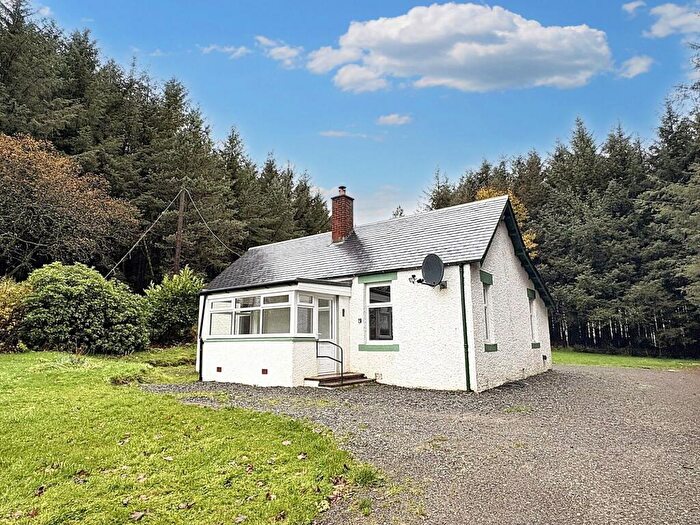 2 Bedroom Detached Bungalow To Rent In Castlemilk, Lockerbie, DG11