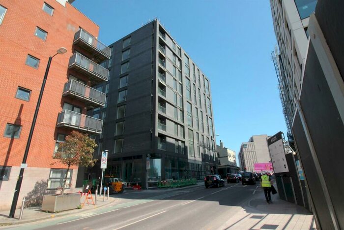 2 Bedroom Apartment To Rent In Dyche Street, Manchester, M4