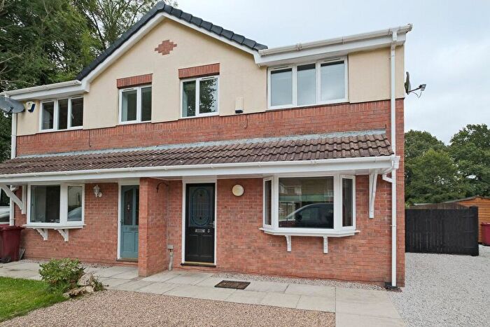 3 Bedroom Semi-Detached House To Rent In Langho Woods, Old Langho, Blackburn, Lancashire, BB6