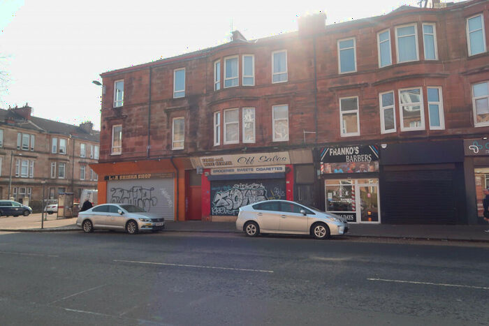 2 Bedroom Flat To Rent In Paisley Road West, Cessnock, G51