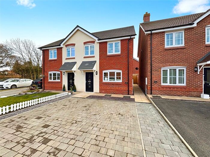 3 Bedroom Semi-Detached House To Rent In Bellman Close, Perton, Wolverhampton, Staffordshire, WV6