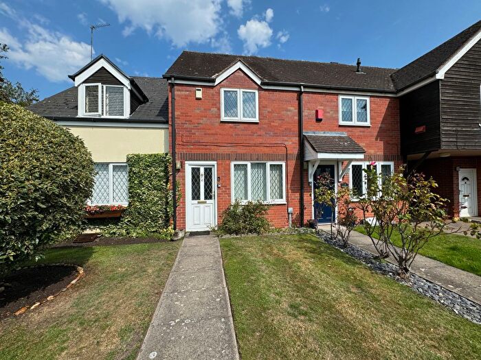 2 Bedroom Terraced House To Rent In Orchard Cottages, Old Road, Rugeley, WS15