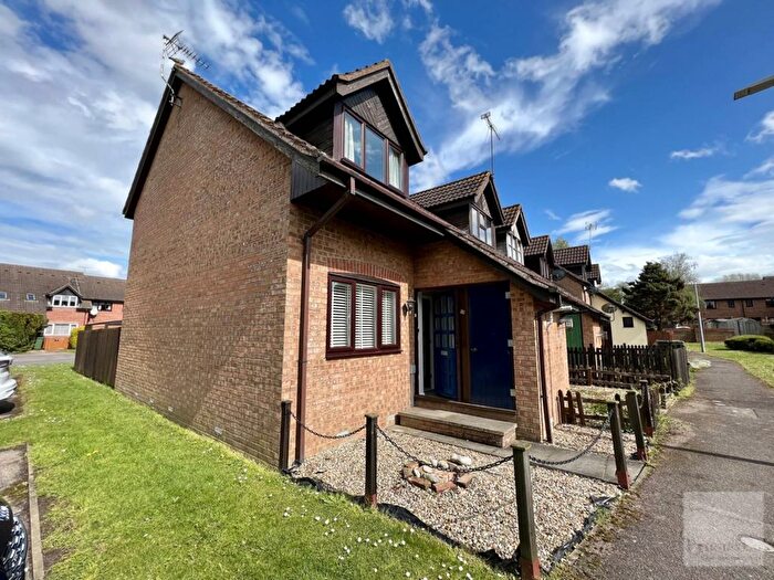 2 Bedroom Terraced House To Rent In Strasbourg Way, Dereham, NR19