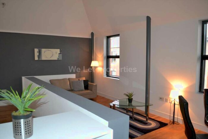 2 Bedroom Property To Rent In Chimney Pot Park, Salford, M6