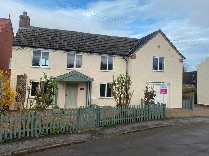 4 Bedroom Detached House For Sale In Market Hill, Winteringham, Scunthorpe, DN15