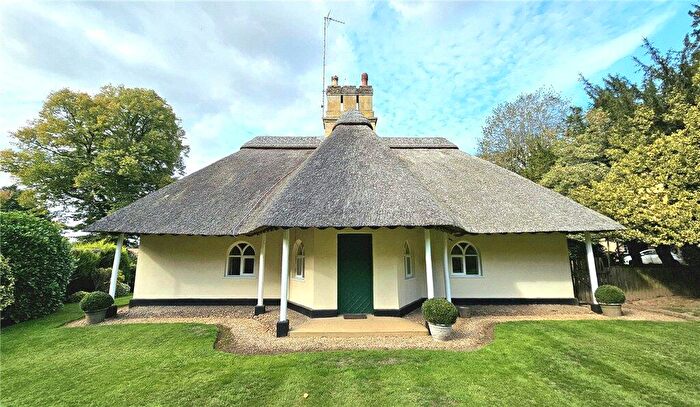 2 Bedroom Detached House To Rent In Old Warden, Biggleswade, SG18