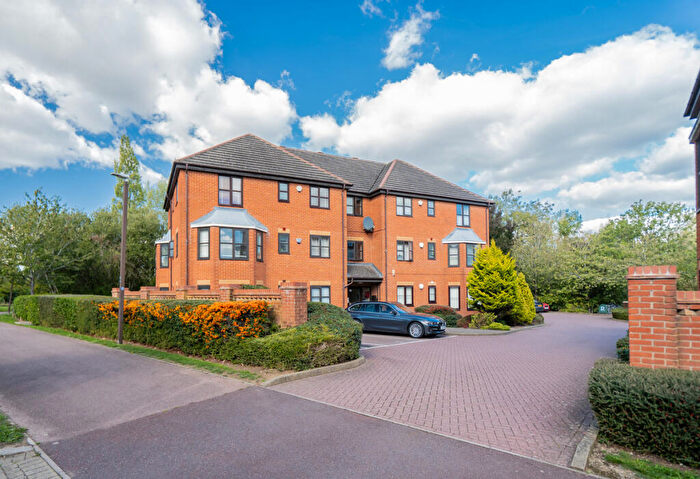 2 Bedroom Flat For Sale In St. Abbs Court, Tattenhoe, Milton Keynes, MK4