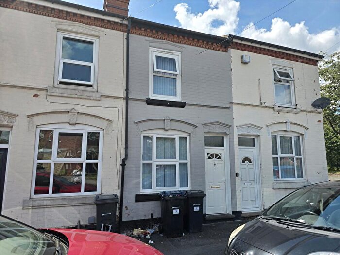 3 Bedroom House For Sale In Court Road, Birmingham, West Midlands, B12