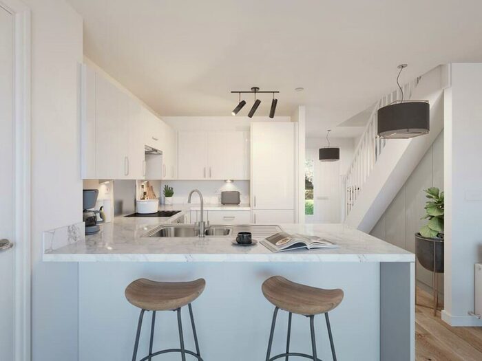 2 Bedroom Semi-Detached House For Sale In Ipswich Road, Martlesham, Suffolk, IP5