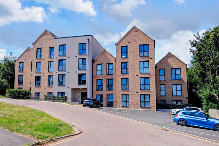 1 Bedroom Apartment For Sale In Maple House, Hemel Hempstead, HP2