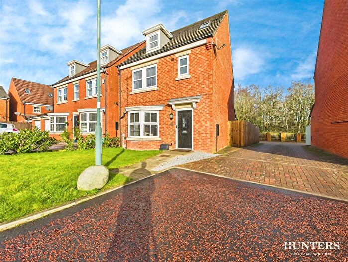 4 Bedroom Detached House For Sale In Rolling Mill, Consett, DH8