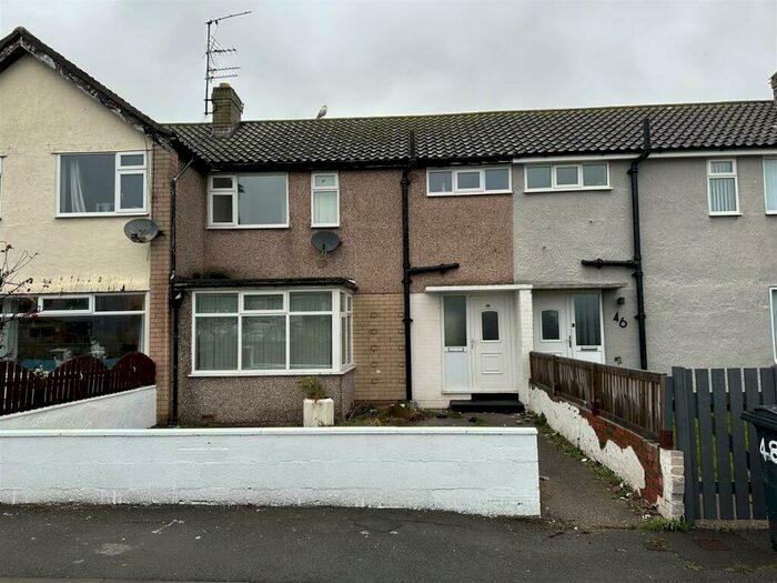 3 Bedroom Terraced House To Rent In Foryd Road, Kinmel Bay, LL18