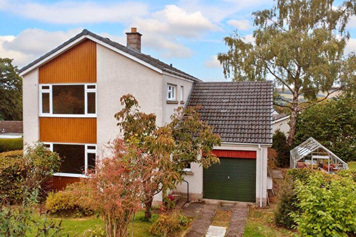 4 Bedroom Detached House For Sale In Gallow Hill, Peebles, EH45