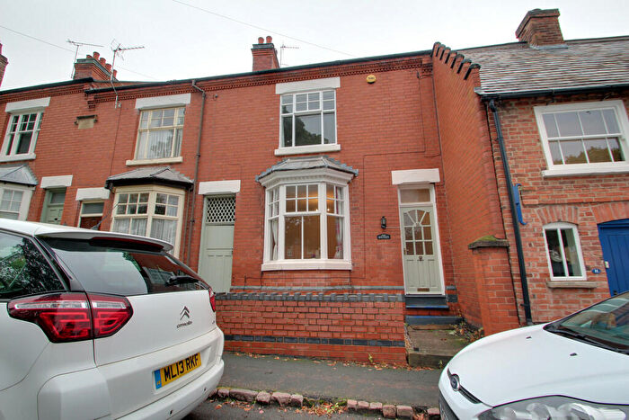 2 Bedroom Terraced House To Rent In The Green, Mountsorrel, LE12